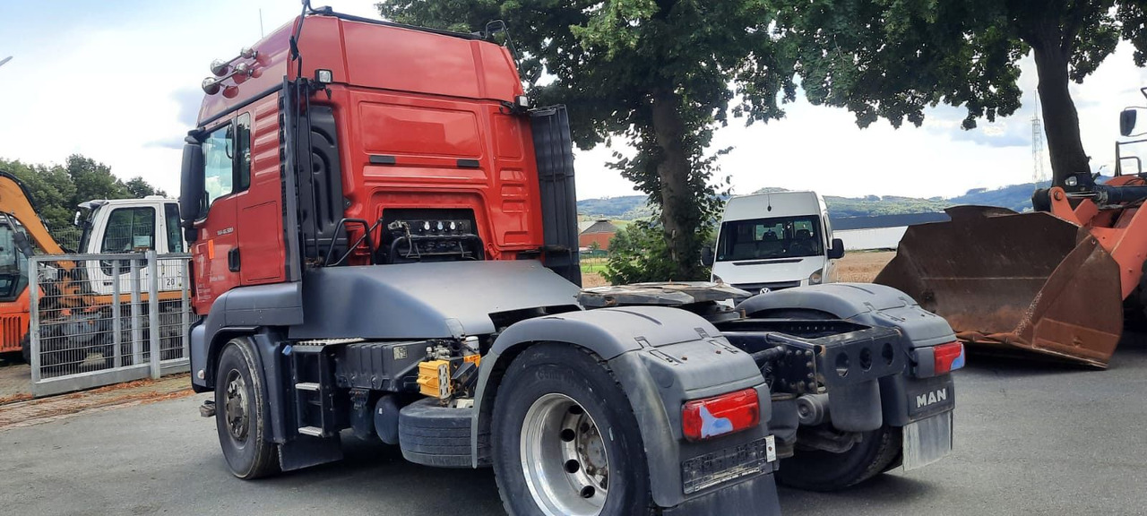 MAN TGS18.500 HD 4x4 G.Haus - Sadulveok: pilt 3 MAN TGS18.500 HD 4x4 G.Haus - Sadulveok: pilt 3