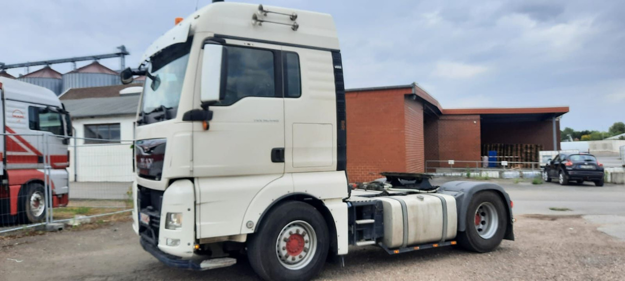 MAN TGX 18.440PS Kipperhyd. 1-Hand - Sadulveok: pilt 1 MAN TGX 18.440PS Kipperhyd. 1-Hand - Sadulveok: pilt 1