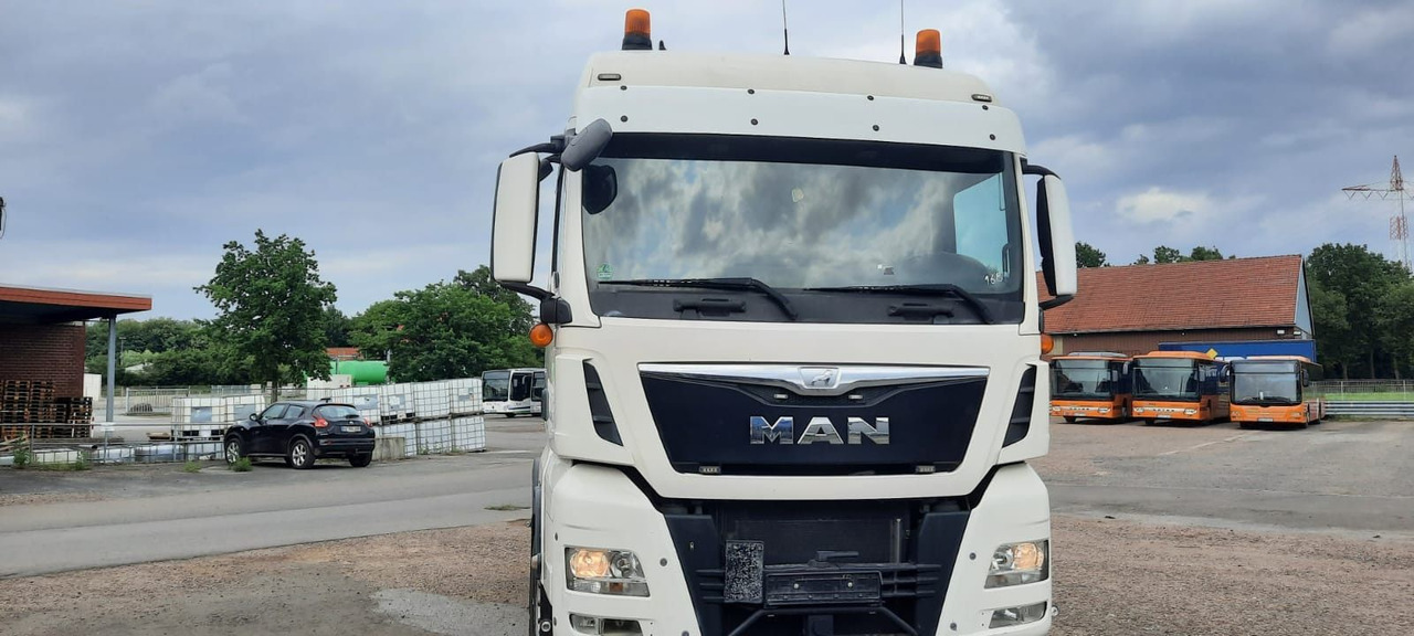 MAN TGX 18.440PS Kipperhyd. 1-Hand - Sadulveok: pilt 2 MAN TGX 18.440PS Kipperhyd. 1-Hand - Sadulveok: pilt 2