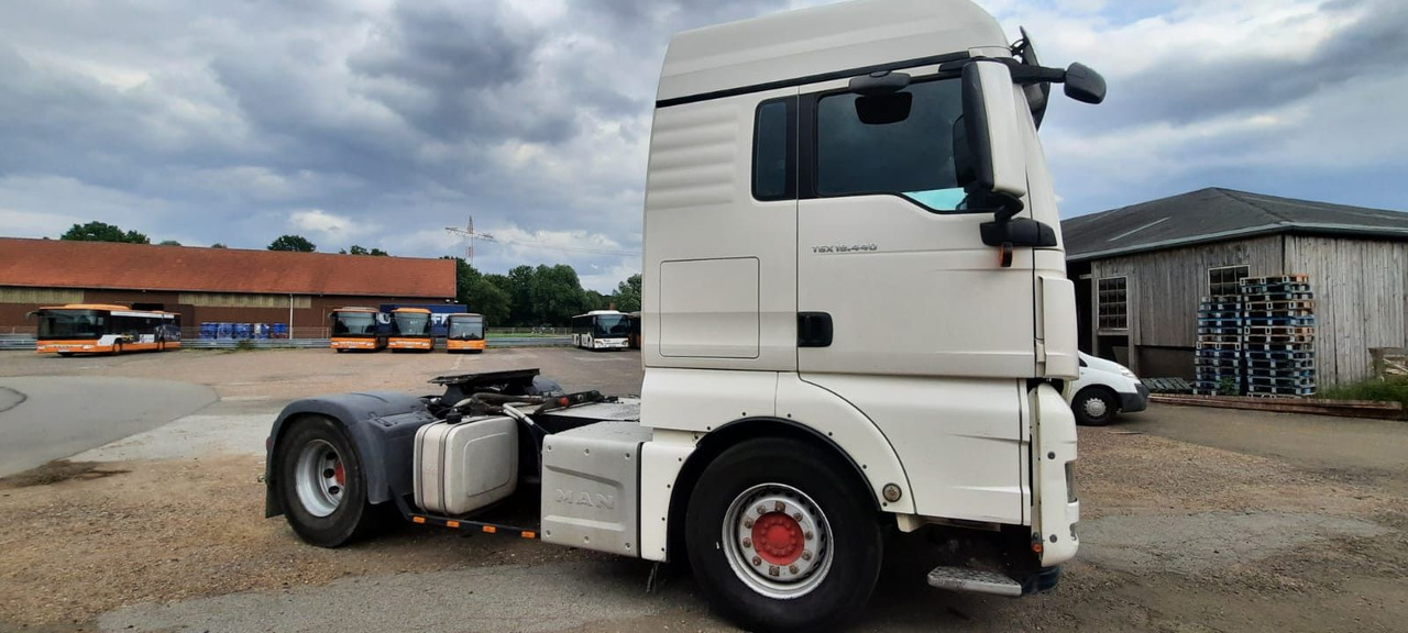 MAN TGX 18.440PS Kipperhyd. 1-Hand - Sadulveok: pilt 4 MAN TGX 18.440PS Kipperhyd. 1-Hand - Sadulveok: pilt 4