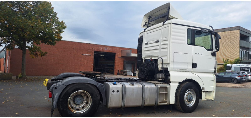 MAN TGX18.440H 4x4 SZM Kipphydraulik - Sadulveok: pilt 5 MAN TGX18.440H 4x4 SZM Kipphydraulik - Sadulveok: pilt 5