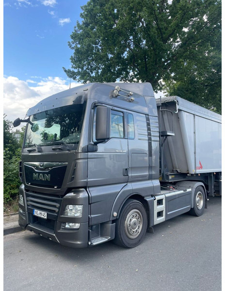 MAN TGX18.500 - Sadulveok: pilt 1 MAN TGX18.500 - Sadulveok: pilt 1