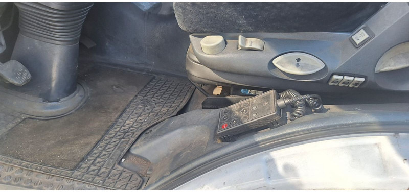 Sadulveok Mercedes-Benz 1328 SZM Atego: pilt 10