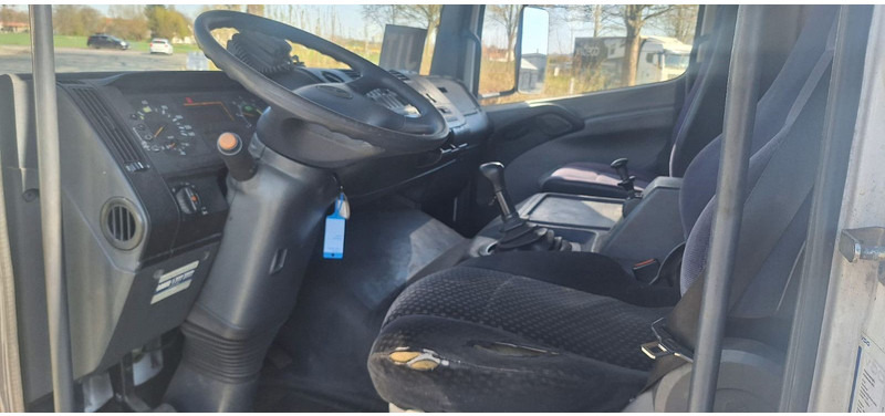 Sadulveok Mercedes-Benz 1328 SZM Atego: pilt 11