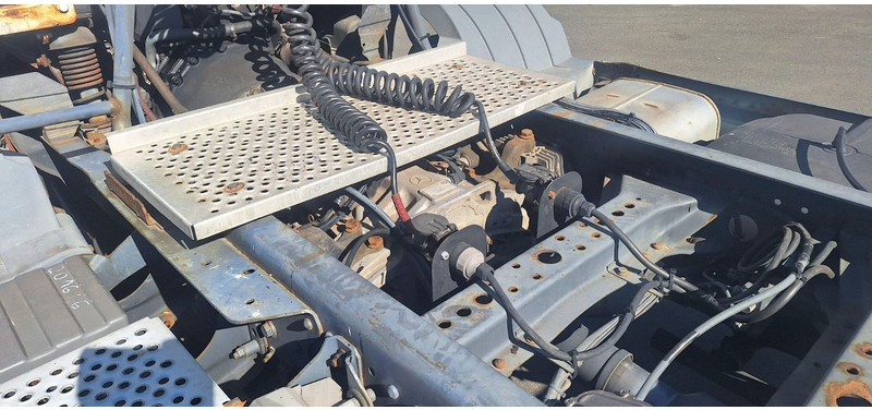 Sadulveok Mercedes-Benz 1328 SZM Atego: pilt 6