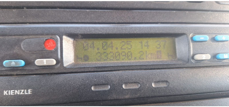 Sadulveok Mercedes-Benz 1328 SZM Atego: pilt 9