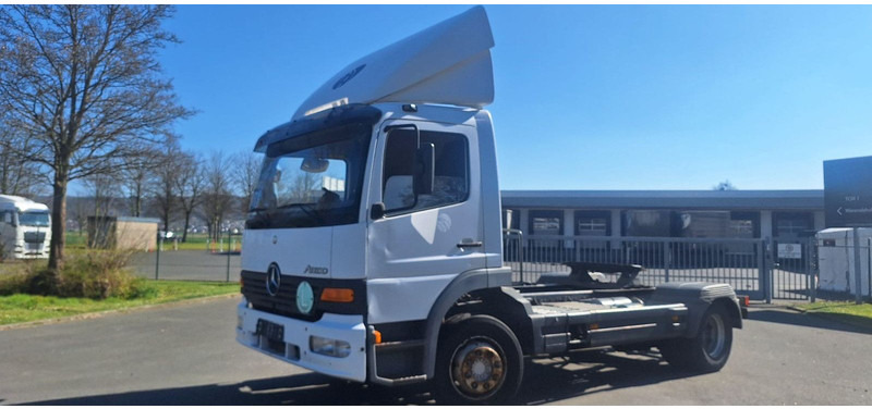 Mercedes-Benz 1328 SZM Atego - Sadulveok: pilt 2 Mercedes-Benz 1328 SZM Atego - Sadulveok: pilt 2