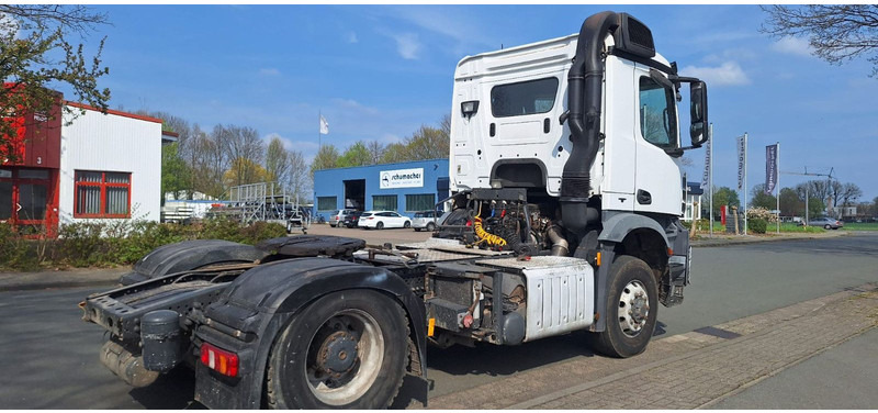 Mercedes-Benz 1840 HD 4x4 Arocs - Sadulveok: pilt 4 Mercedes-Benz 1840 HD 4x4 Arocs - Sadulveok: pilt 4