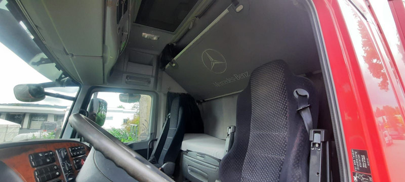 Mercedes-Benz 1841LS MP3 SZM Mega Space Voll/Spoil - Sadulveok: pilt 3 Mercedes-Benz 1841LS MP3 SZM Mega Space Voll/Spoil - Sadulveok: pilt 3