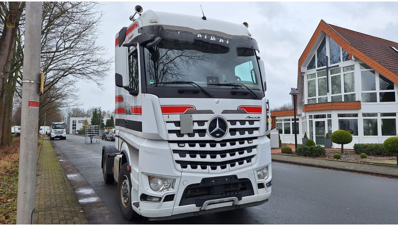 Mercedes-Benz 1845 Arocs 4x4 HD 1-Hand - Sadulveok: pilt 2 Mercedes-Benz 1845 Arocs 4x4 HD 1-Hand - Sadulveok: pilt 2