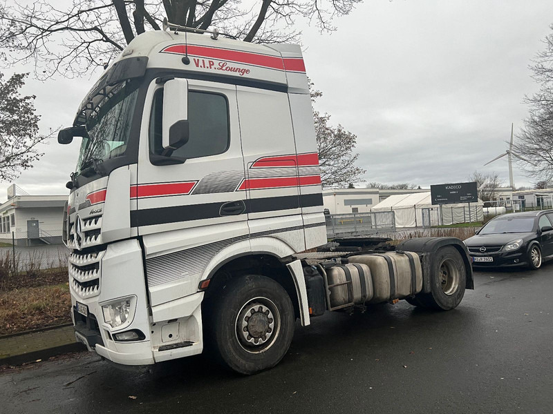 Mercedes-Benz 1845 Arocs 4x4 HD 1-Hand - Sadulveok: pilt 4 Mercedes-Benz 1845 Arocs 4x4 HD 1-Hand - Sadulveok: pilt 4