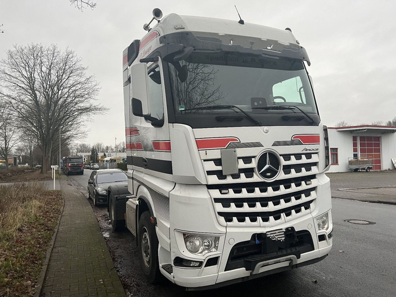 Mercedes-Benz 1845 Arocs 4x4 HD 1-Hand - Sadulveok: pilt 5 Mercedes-Benz 1845 Arocs 4x4 HD 1-Hand - Sadulveok: pilt 5