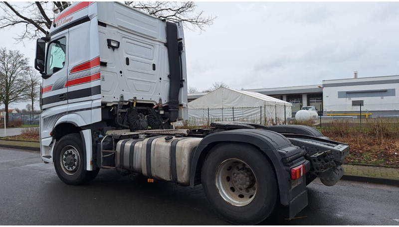 Mercedes-Benz 1845 Arocs 4x4 HD 1-Hand - Sadulveok: pilt 3 Mercedes-Benz 1845 Arocs 4x4 HD 1-Hand - Sadulveok: pilt 3