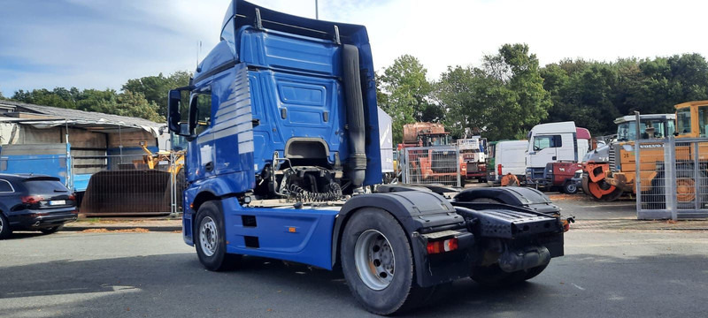 Mercedes-Benz 1845LS Actros 4x2 SZM Voll. StreamSpace - Sadulveok: pilt 5 Mercedes-Benz 1845LS Actros 4x2 SZM Voll. StreamSpace - Sadulveok: pilt 5