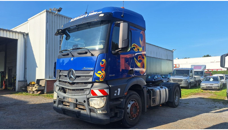 Mercedes-Benz 1846 SZM - Sadulveok: pilt 3 Mercedes-Benz 1846 SZM - Sadulveok: pilt 3