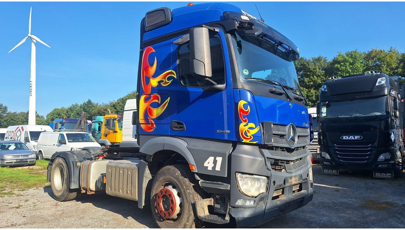 Mercedes-Benz 1846 SZM - Sadulveok: pilt 1 Mercedes-Benz 1846 SZM - Sadulveok: pilt 1