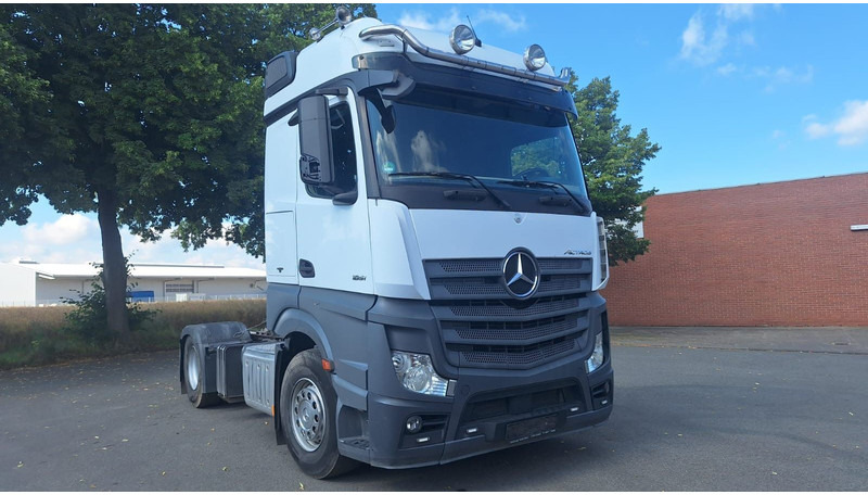 Mercedes-Benz 1851Actros 4 2-Achser SZM - Sadulveok: pilt 5 Mercedes-Benz 1851Actros 4 2-Achser SZM - Sadulveok: pilt 5