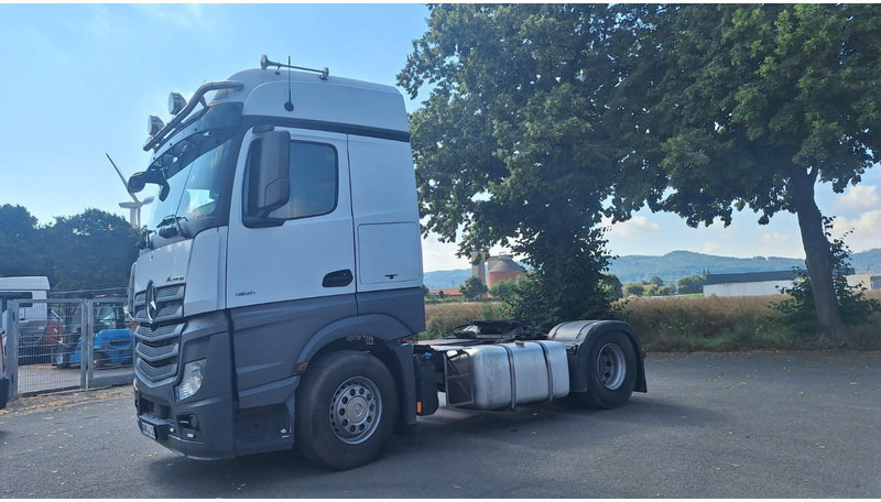 Mercedes-Benz 1851Actros 4 2-Achser SZM - Sadulveok: pilt 1 Mercedes-Benz 1851Actros 4 2-Achser SZM - Sadulveok: pilt 1
