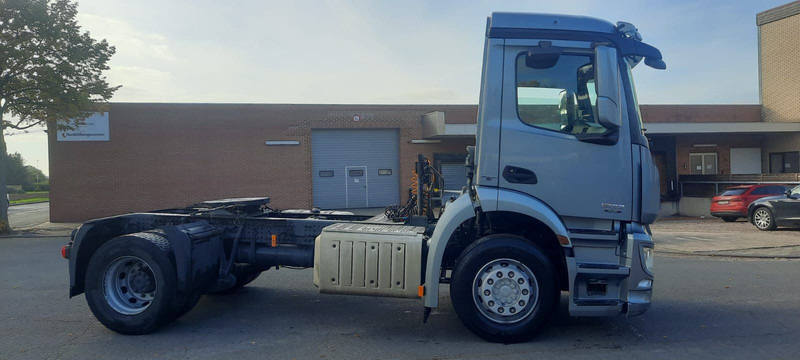 Mercedes-Benz Actros 1832LS E6 - Sadulveok: pilt 4 Mercedes-Benz Actros 1832LS E6 - Sadulveok: pilt 4
