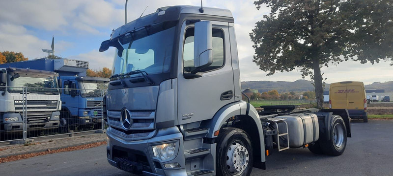 Mercedes-Benz Actros 1832LS E6 - Sadulveok: pilt 1 Mercedes-Benz Actros 1832LS E6 - Sadulveok: pilt 1