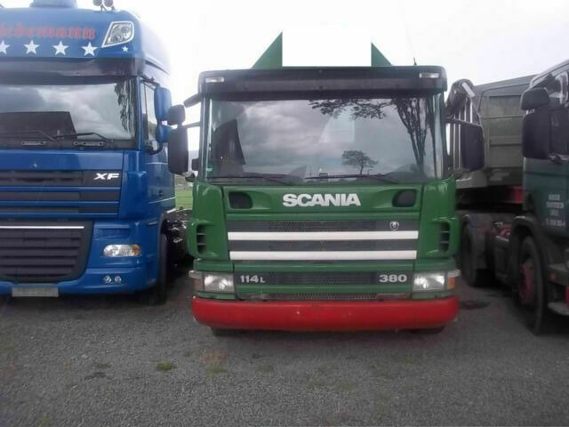 Scania 114-360 SZM Klima Euro:4 K.Haus Klima Germ - Sadulveok: pilt 1 Scania 114-360 SZM Klima Euro:4 K.Haus Klima Germ - Sadulveok: pilt 1