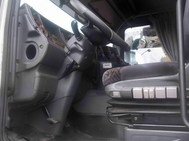 Scania 124-470 SZM Topline Schaltgetriebe German Truck - Sadulveok: pilt 4 Scania 124-470 SZM Topline Schaltgetriebe German Truck - Sadulveok: pilt 4