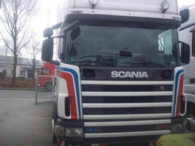 Scania 124-470 SZM Topline Schaltgetriebe German Truck - Sadulveok: pilt 2 Scania 124-470 SZM Topline Schaltgetriebe German Truck - Sadulveok: pilt 2