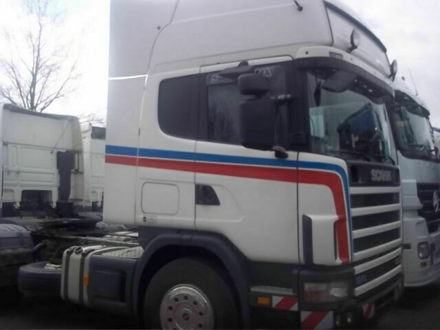 Scania 124-470 SZM Topline Schaltgetriebe German Truck - Sadulveok: pilt 3 Scania 124-470 SZM Topline Schaltgetriebe German Truck - Sadulveok: pilt 3