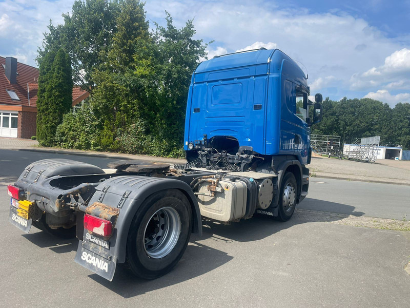 Scania G 420 SZM G.Haus Kipperhydraulik - Sadulveok: pilt 4 Scania G 420 SZM G.Haus Kipperhydraulik - Sadulveok: pilt 4