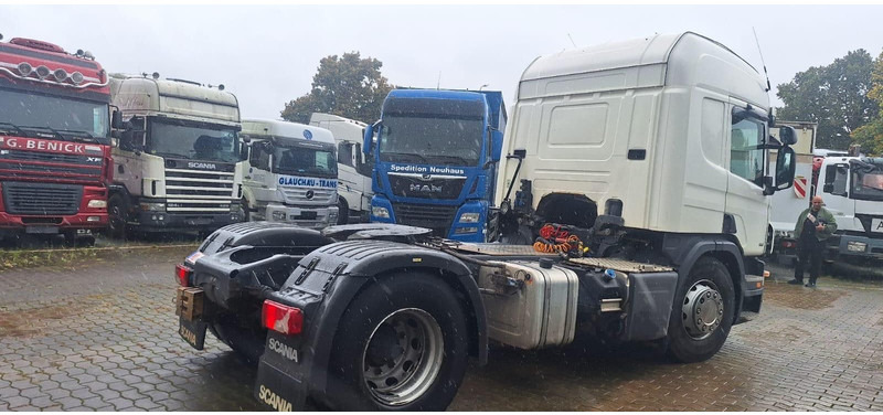Scania P 360 SZM G.Haus - Sadulveok: pilt 4 Scania P 360 SZM G.Haus - Sadulveok: pilt 4