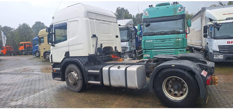 Scania P 360 SZM G.Haus - Sadulveok: pilt 5 Scania P 360 SZM G.Haus - Sadulveok: pilt 5