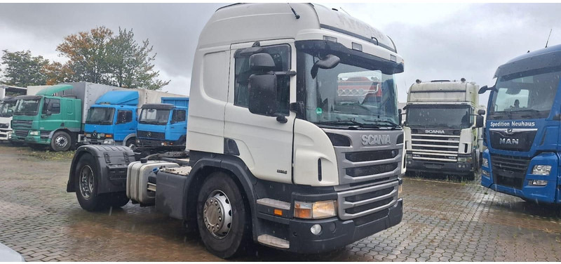 Scania P 360 SZM G.Haus - Sadulveok: pilt 3 Scania P 360 SZM G.Haus - Sadulveok: pilt 3