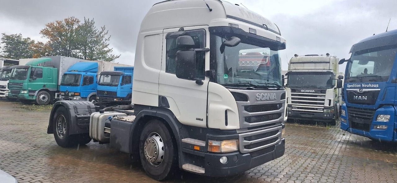 Scania P 360 SZM G.Haus - Sadulveok: pilt 3 Scania P 360 SZM G.Haus - Sadulveok: pilt 3