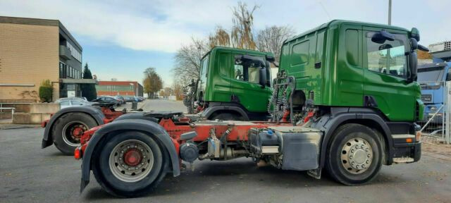 Scania P360 SZM K.Haus Kipperhy. Klima Blatt/Luft - Sadulveok: pilt 3 Scania P360 SZM K.Haus Kipperhy. Klima Blatt/Luft - Sadulveok: pilt 3