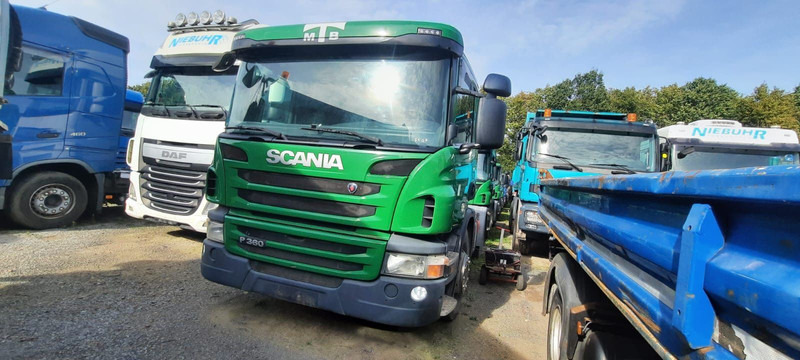 Scania P360 SZM - Sadulveok: pilt 1 Scania P360 SZM - Sadulveok: pilt 1