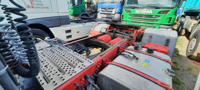 Scania P360 SZM - Sadulveok: pilt 5 Scania P360 SZM - Sadulveok: pilt 5