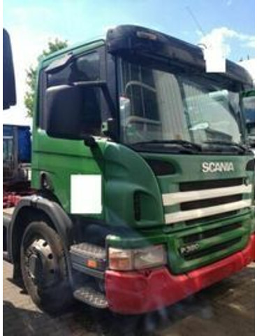 Scania P360PS SZM 4x2 Klima Euro:4 K.Haus Klima Germ - Sadulveok: pilt 4 Scania P360PS SZM 4x2 Klima Euro:4 K.Haus Klima Germ - Sadulveok: pilt 4