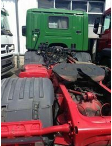 Scania P360PS SZM 4x2 Klima Euro:4 K.Haus Klima Germ - Sadulveok: pilt 3 Scania P360PS SZM 4x2 Klima Euro:4 K.Haus Klima Germ - Sadulveok: pilt 3
