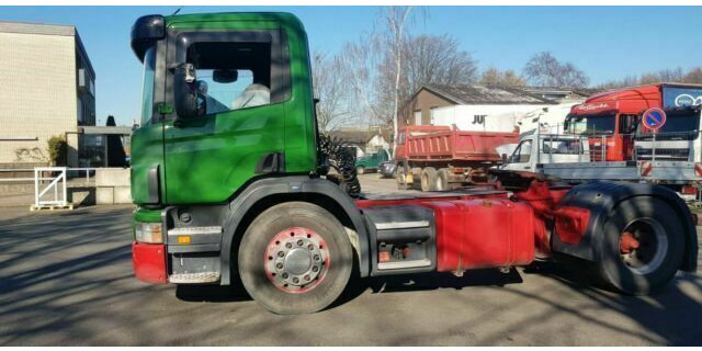 Scania P360SZM 6x2 German Truck - Sadulveok: pilt 2 Scania P360SZM 6x2 German Truck - Sadulveok: pilt 2