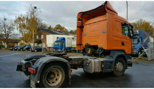 Scania P380PS SZM 4x2 Kipperhydaulik - Sadulveok: pilt 5 Scania P380PS SZM 4x2 Kipperhydaulik - Sadulveok: pilt 5