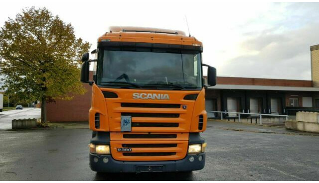 Scania P380PS SZM 4x2 Kipperhydaulik - Sadulveok: pilt 2 Scania P380PS SZM 4x2 Kipperhydaulik - Sadulveok: pilt 2