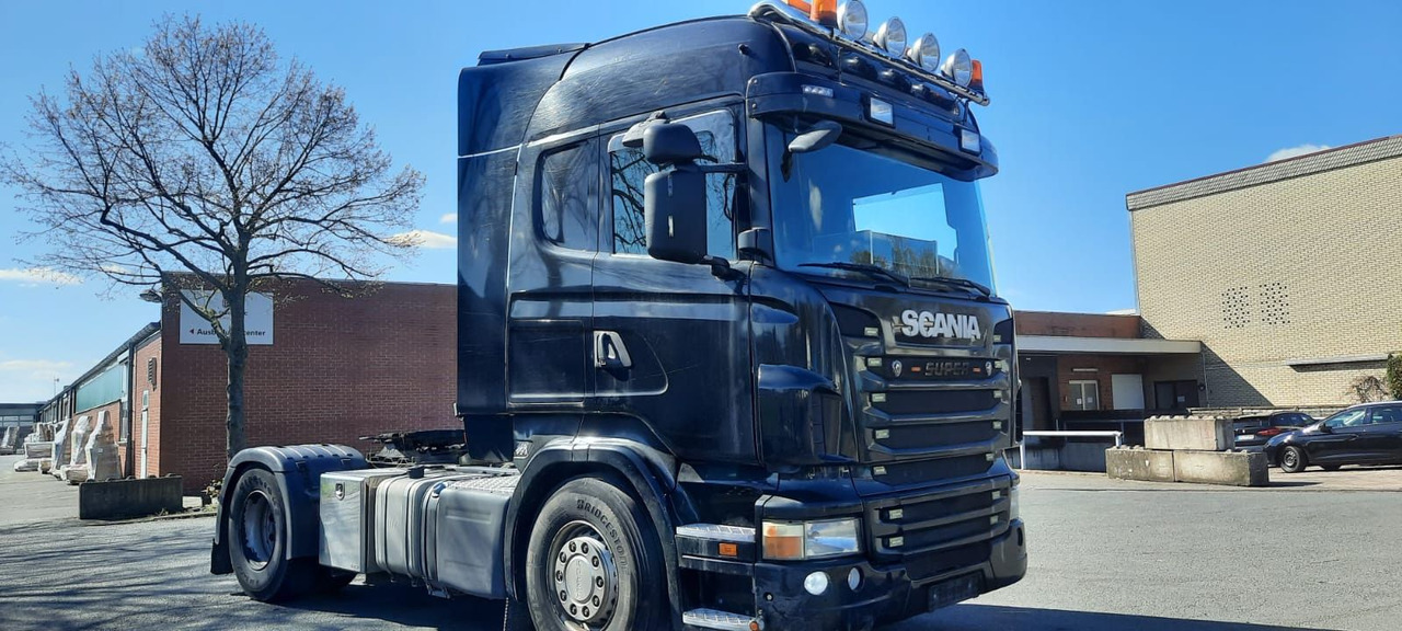Scania R440 SZM E6 Blatt/Luft G.Haus/Hochdach - Sadulveok: pilt 2 Scania R440 SZM E6 Blatt/Luft G.Haus/Hochdach - Sadulveok: pilt 2