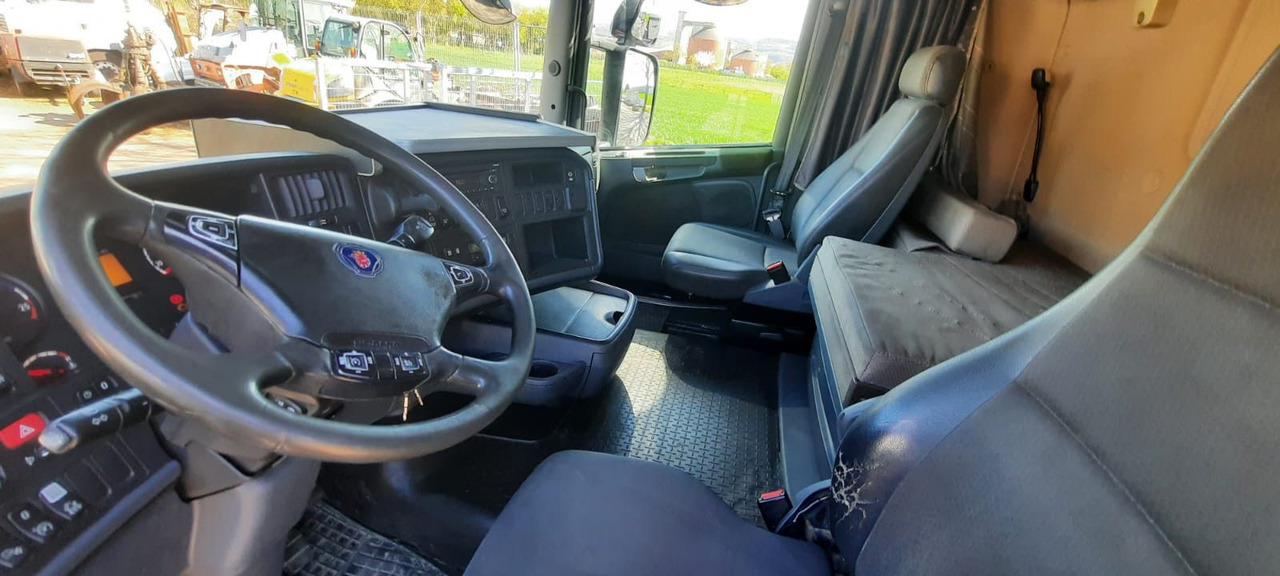 Scania R440 SZM  E6 Blatt/Luft G.Haus/Hochdach liising Scania R440 SZM  E6 Blatt/Luft G.Haus/Hochdach: pilt 7