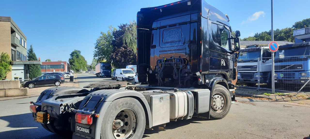 Scania R440 SZM  E6 Blatt/Luft G.Haus/Hochdach liising Scania R440 SZM  E6 Blatt/Luft G.Haus/Hochdach: pilt 10