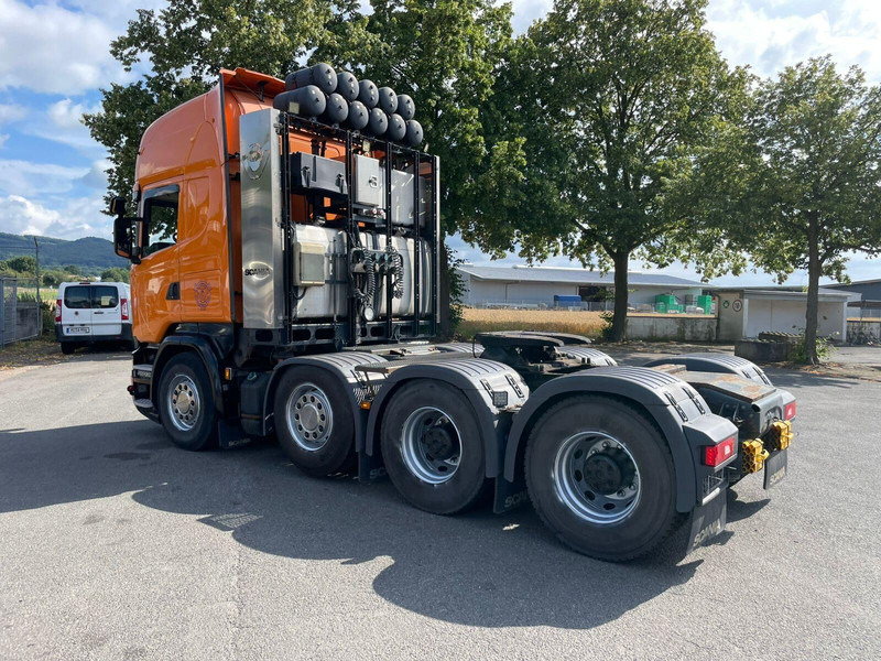 Scania R490 - Sadulveok: pilt 5 Scania R490 - Sadulveok: pilt 5