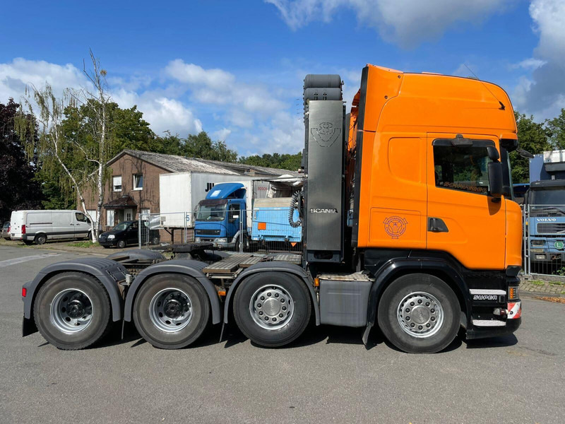Scania R490 - Sadulveok: pilt 3 Scania R490 - Sadulveok: pilt 3