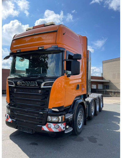 Scania R490 - Sadulveok: pilt 2 Scania R490 - Sadulveok: pilt 2