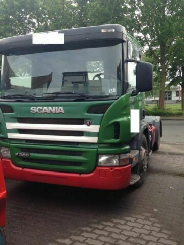Scania SZM 114-380 German Truck - Sadulveok: pilt 1 Scania SZM 114-380 German Truck - Sadulveok: pilt 1