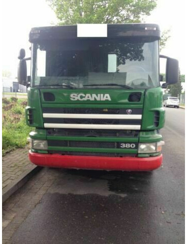 Scania SZM 114-380 German Truck - Sadulveok: pilt 4 Scania SZM 114-380 German Truck - Sadulveok: pilt 4