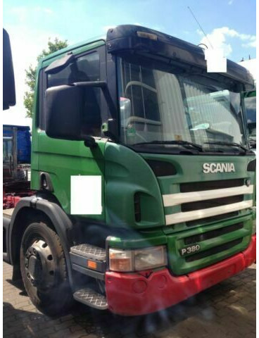 Scania SZM 114-380 German Truck - Sadulveok: pilt 2 Scania SZM 114-380 German Truck - Sadulveok: pilt 2